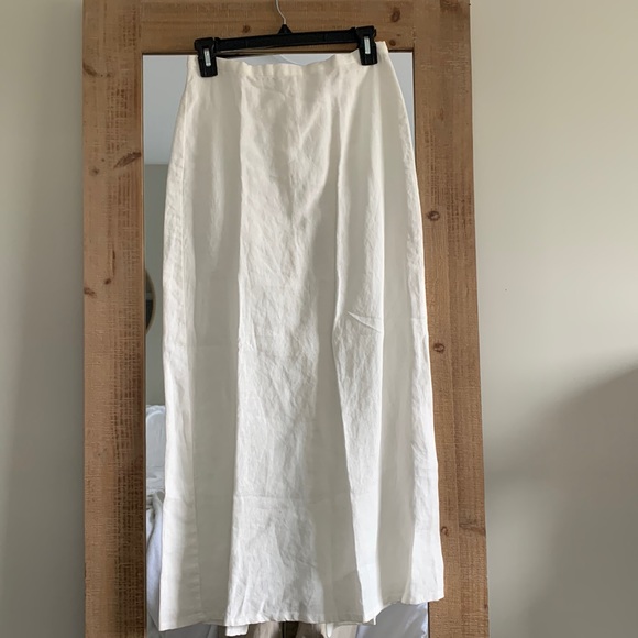 Zara Dresses & Skirts - Zara Linen Skirt